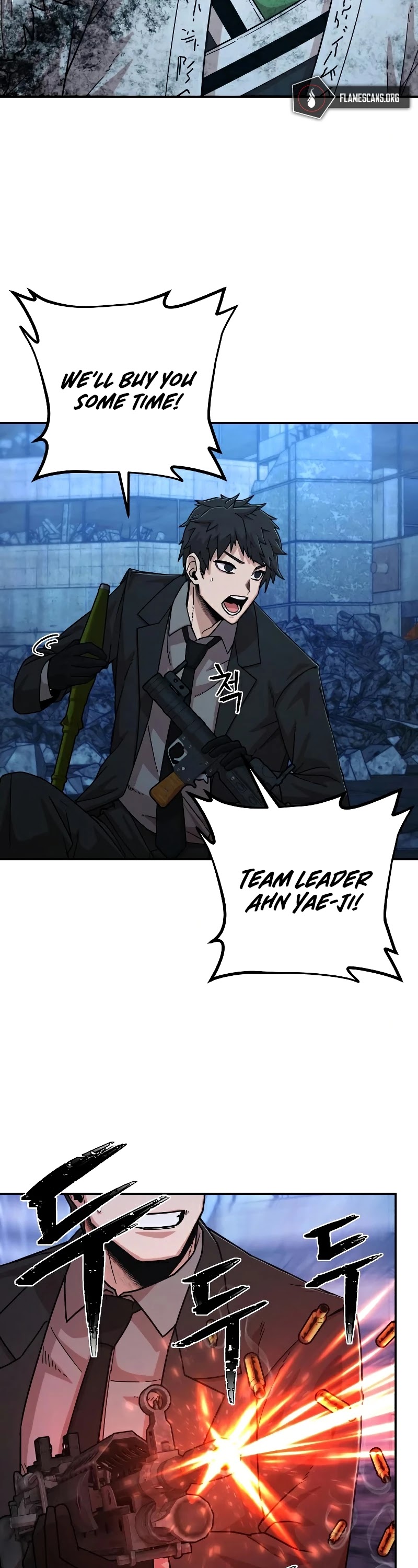 Hero Has Returned Chapter 52 page 65 - Chapter 52