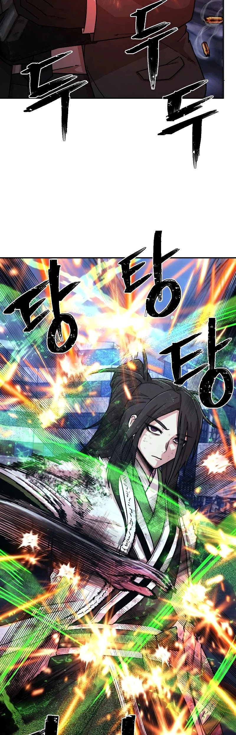 Hero Has Returned Chapter 52 page 66 - Chapter 52