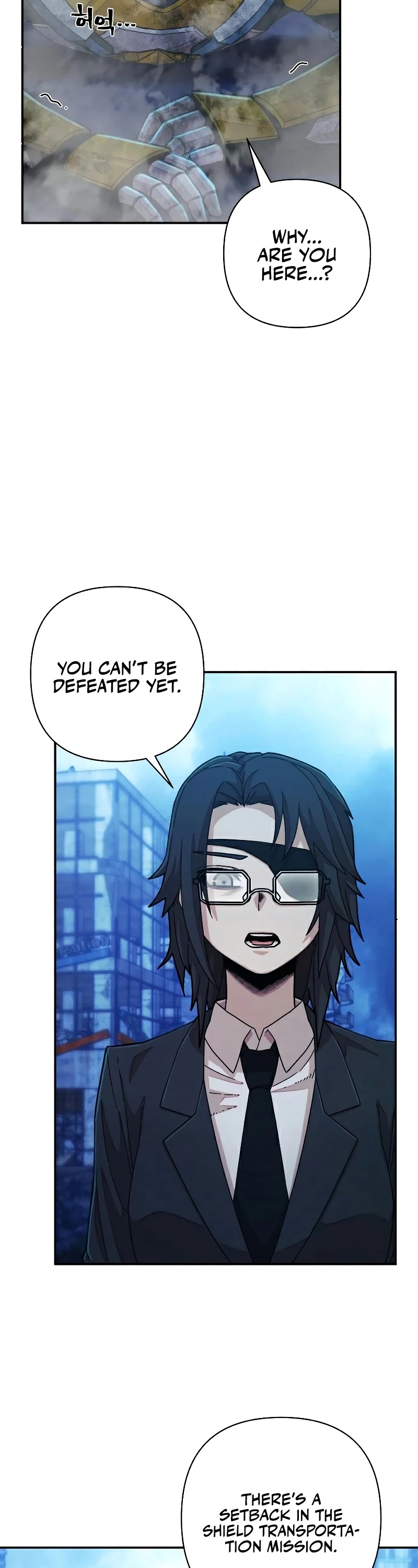 Hero Has Returned Chapter 52 page 69 - Chapter 52