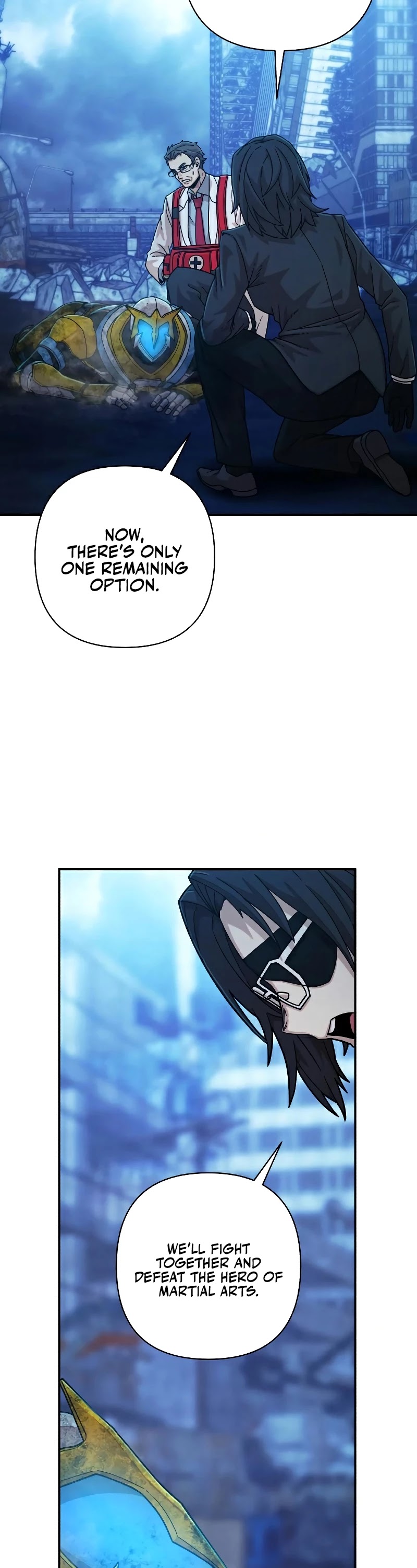 Hero Has Returned Chapter 52 page 70 - Chapter 52