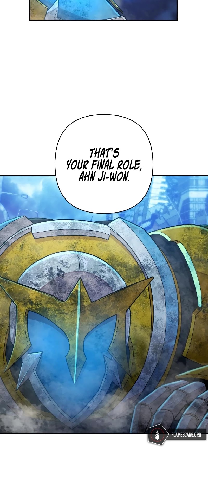 Hero Has Returned Chapter 52 page 71 - Chapter 52