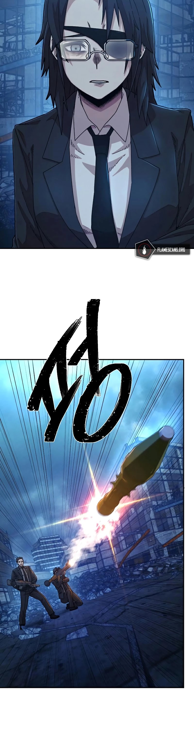 Hero Has Returned Chapter 52 page 75 - Chapter 52