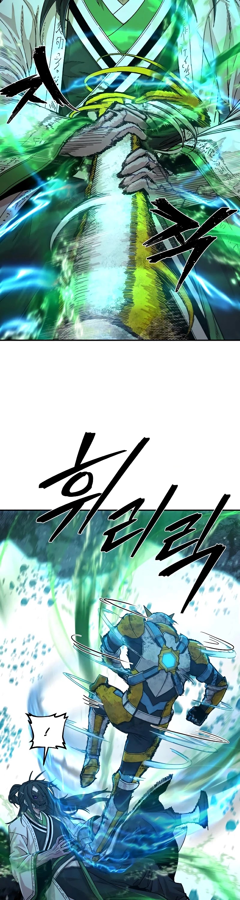 Hero Has Returned Chapter 52 page 8 - Chapter 52