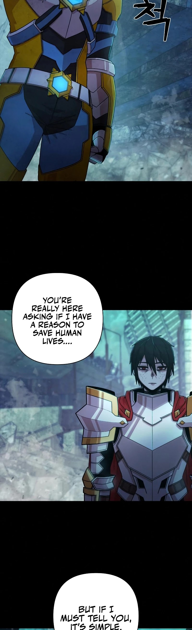 Hero Has Returned Chapter 53 page 10 - Chapter 53