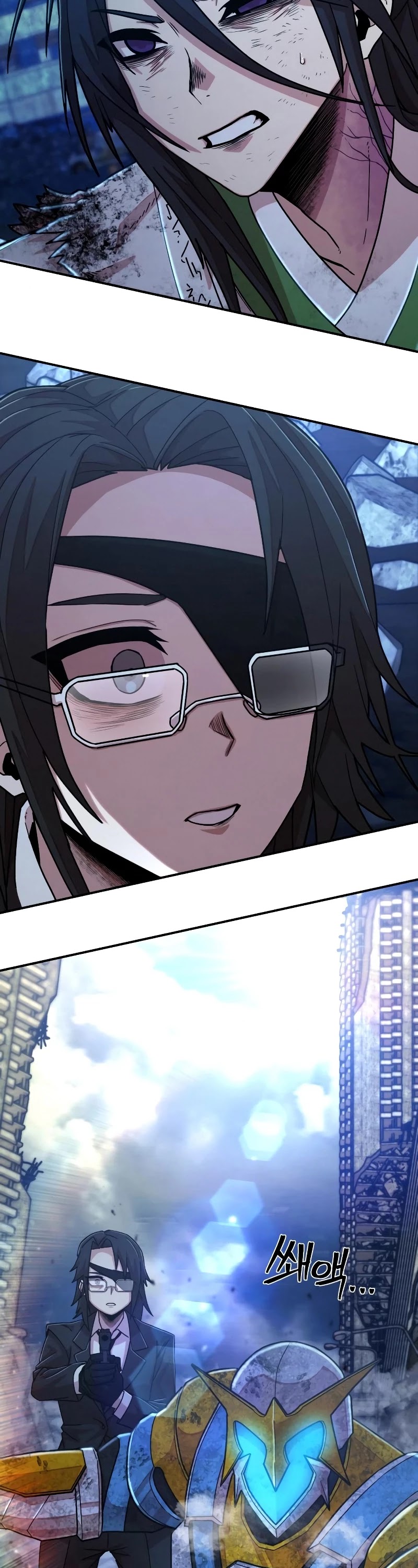 Hero Has Returned Chapter 53 page 14 - Chapter 53