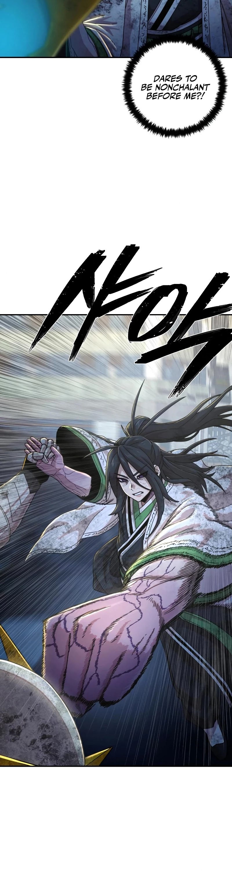 Hero Has Returned Chapter 53 page 18 - Chapter 53