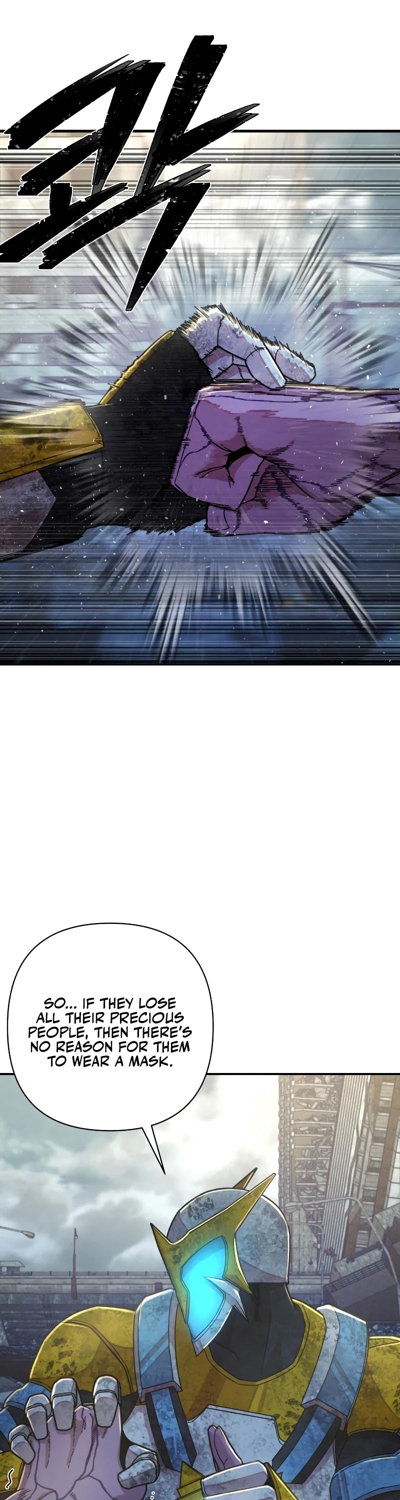 Hero Has Returned Chapter 53 page 19 - Chapter 53