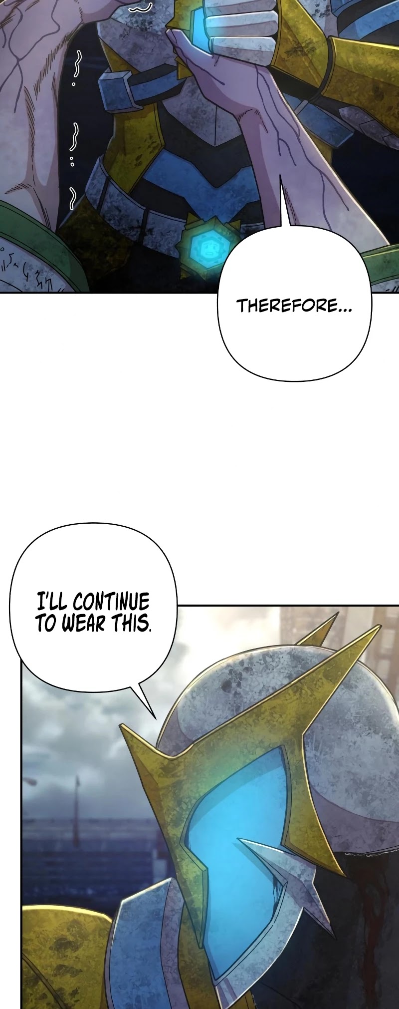 Hero Has Returned Chapter 53 page 20 - Chapter 53