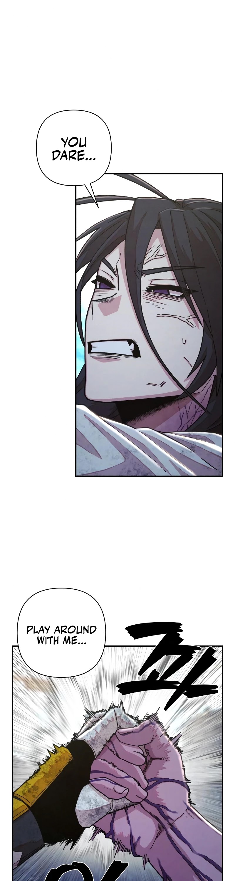 Hero Has Returned Chapter 53 page 24 - Chapter 53