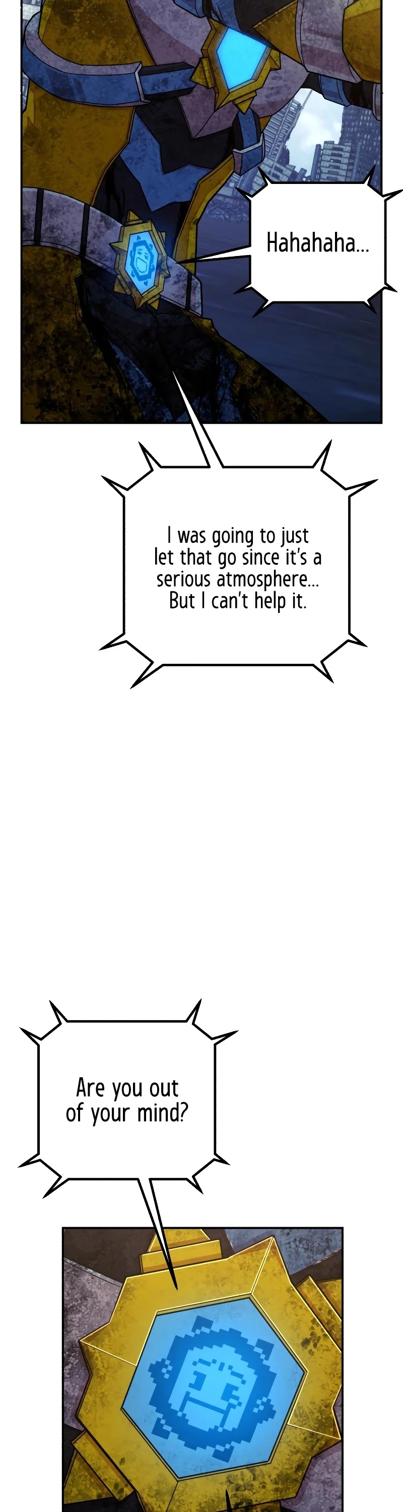 Hero Has Returned Chapter 53 page 28 - Chapter 53