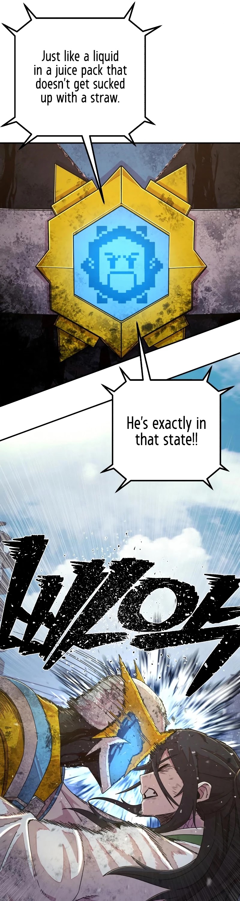 Hero Has Returned Chapter 53 page 31 - Chapter 53