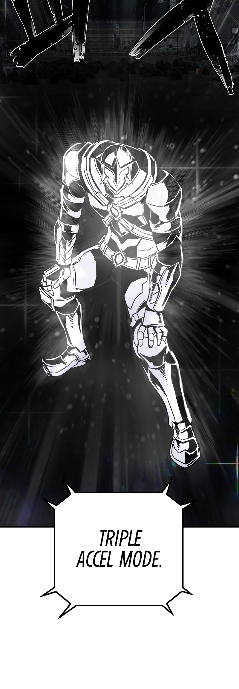 Hero Has Returned Chapter 53 page 35 - Chapter 53