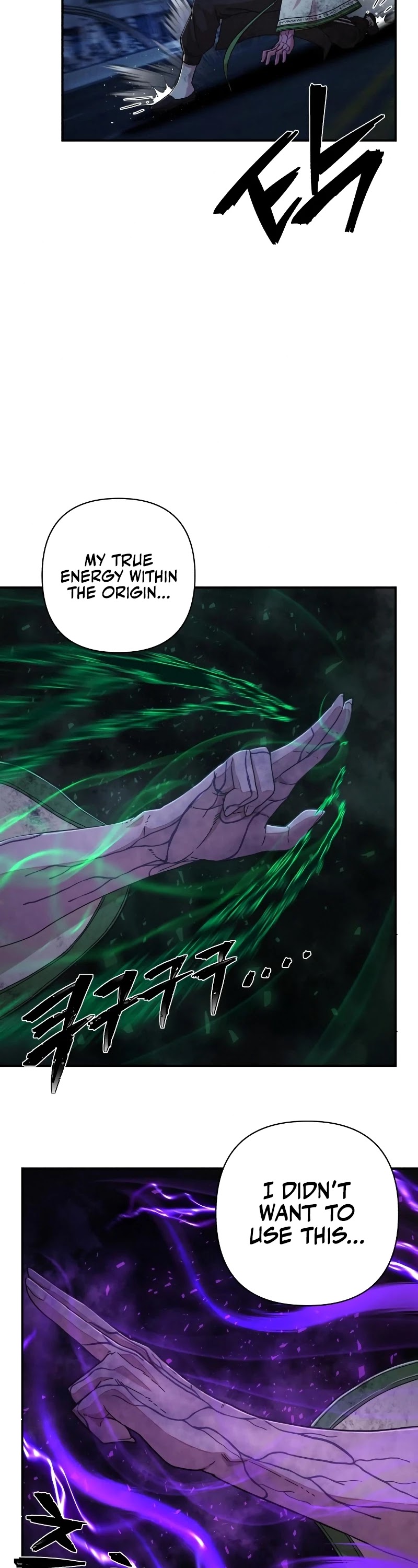 Hero Has Returned Chapter 53 page 37 - Chapter 53