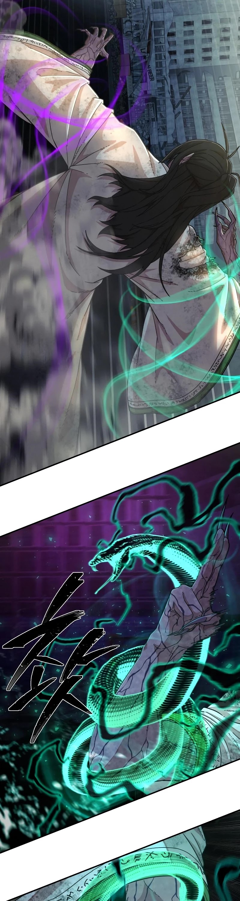 Hero Has Returned Chapter 53 page 42 - Chapter 53