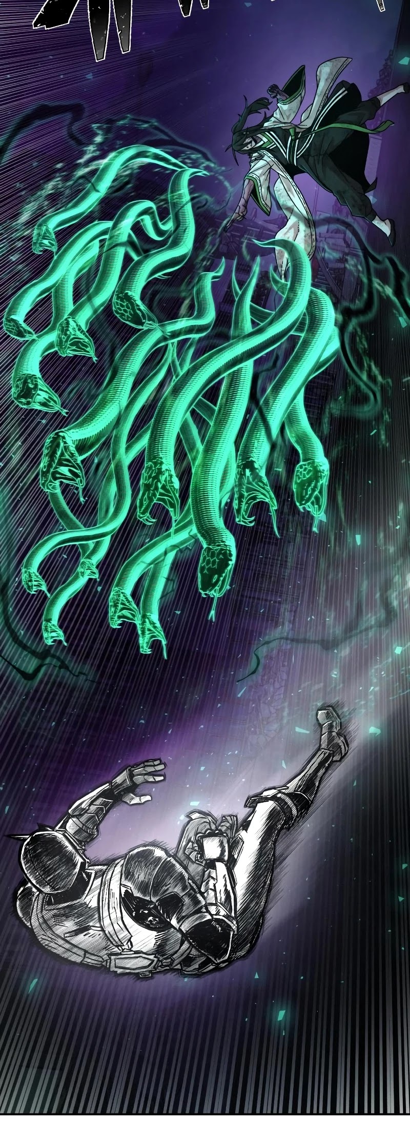 Hero Has Returned Chapter 53 page 44 - Chapter 53