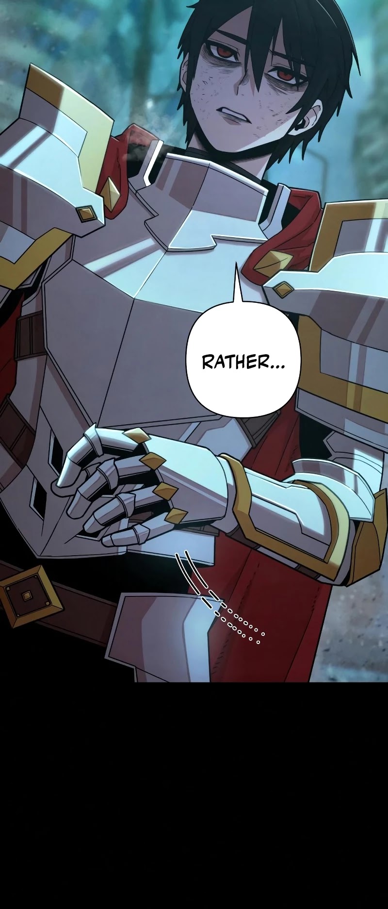 Hero Has Returned Chapter 53 page 7 - Chapter 53