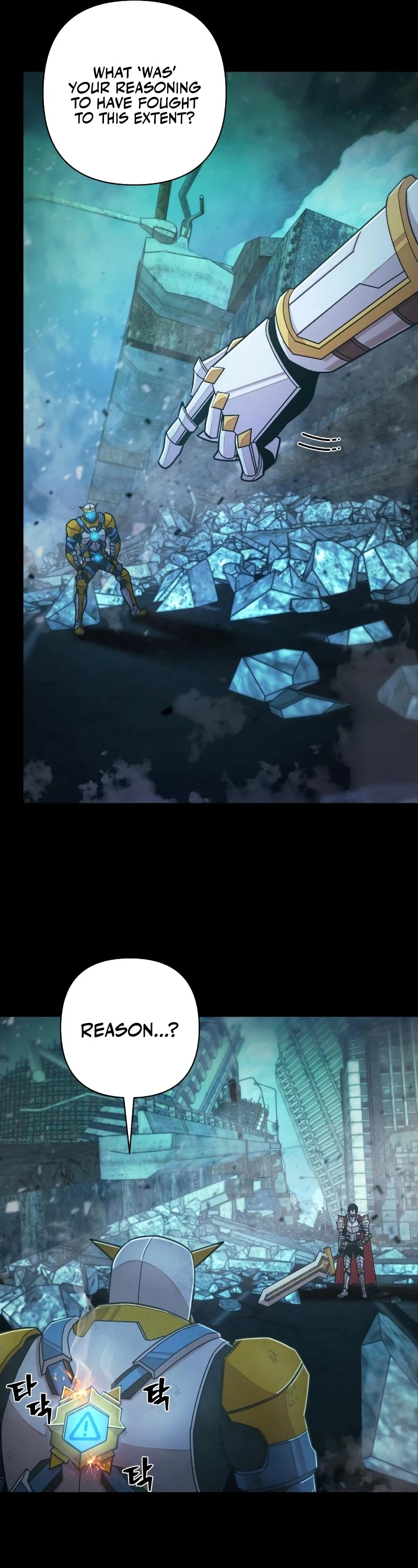 Hero Has Returned Chapter 53 page 8 - Chapter 53