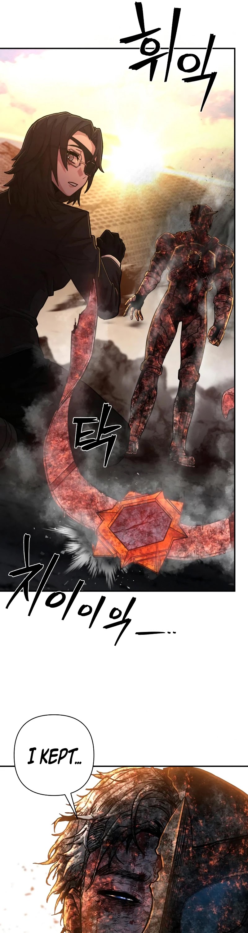 Hero Has Returned Chapter 53 page 81 - Chapter 53