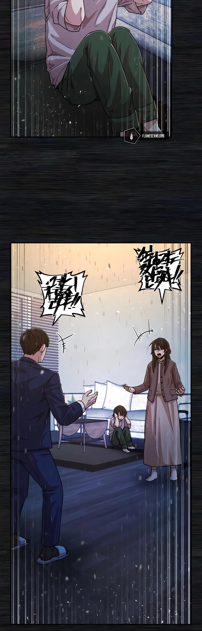 Hero Has Returned Chapter 54 page 17 - Chapter 54