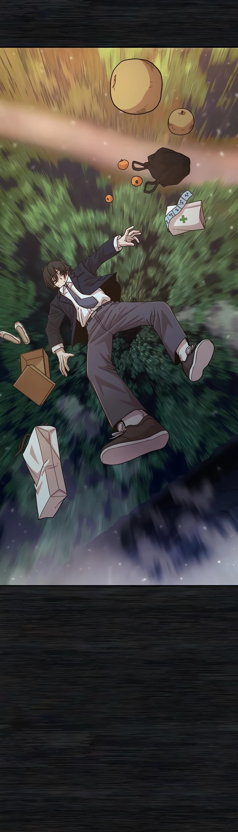 Hero Has Returned Chapter 54 page 30 - Chapter 54