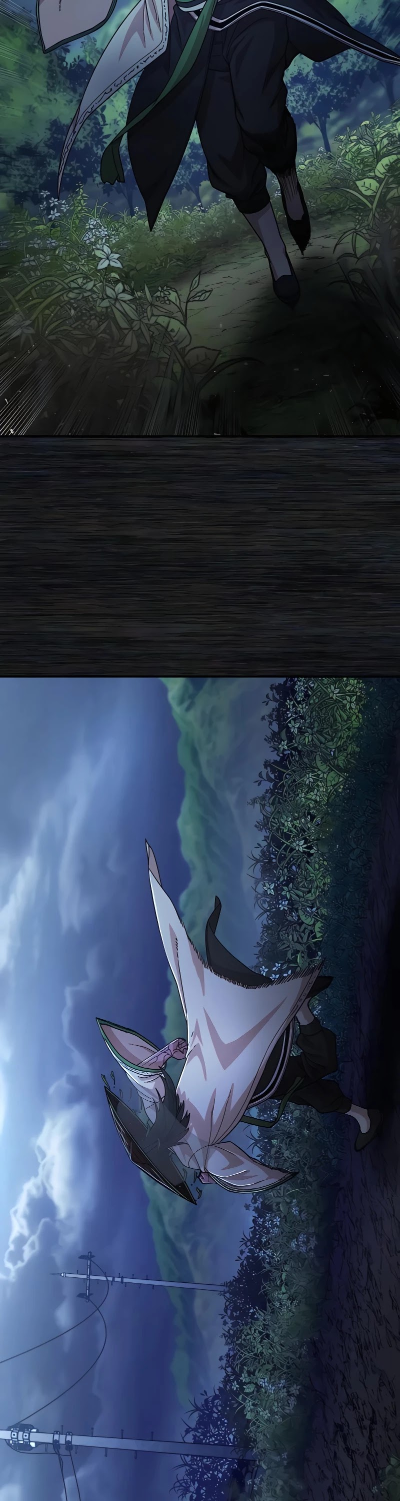 Hero Has Returned Chapter 54 page 32 - Chapter 54