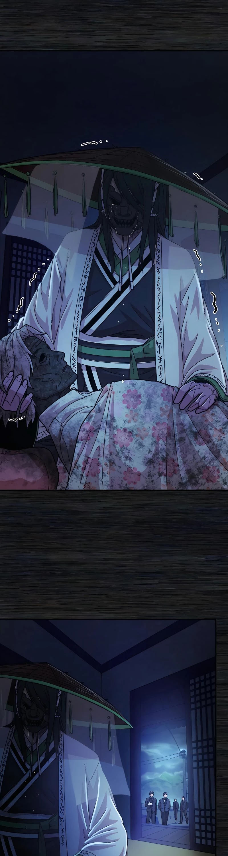 Hero Has Returned Chapter 54 page 35 - Chapter 54