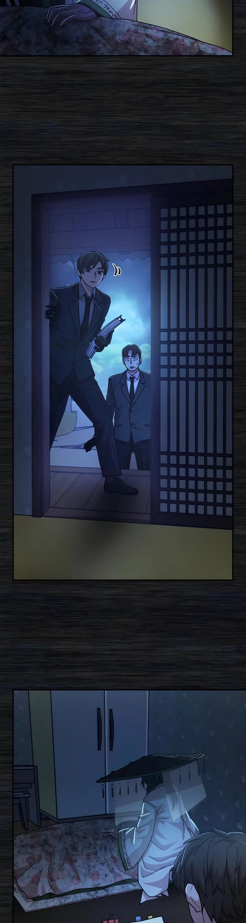 Hero Has Returned Chapter 54 page 36 - Chapter 54