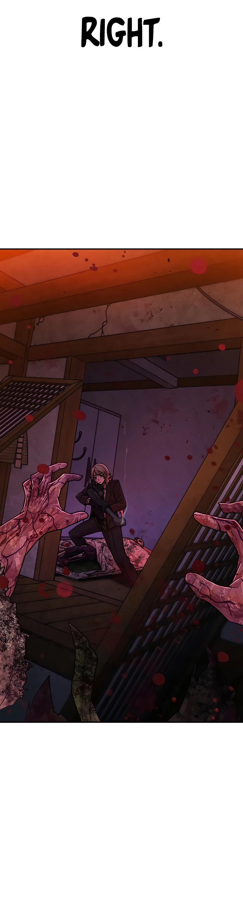 Hero Has Returned Chapter 54 page 47 - Chapter 54