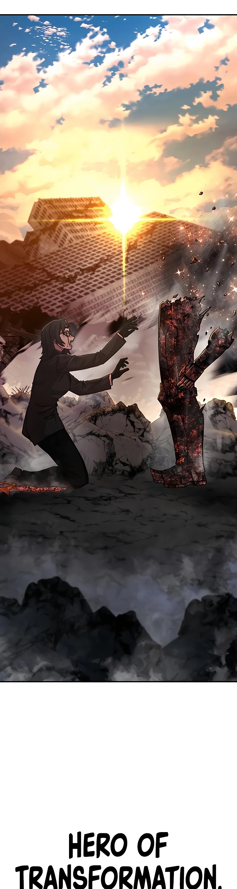Hero Has Returned Chapter 54 page 52 - Chapter 54