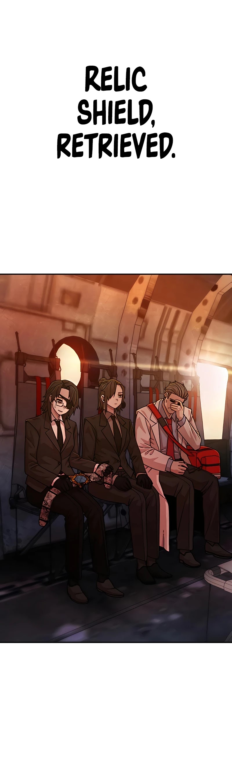 Hero Has Returned Chapter 54 page 54 - Chapter 54