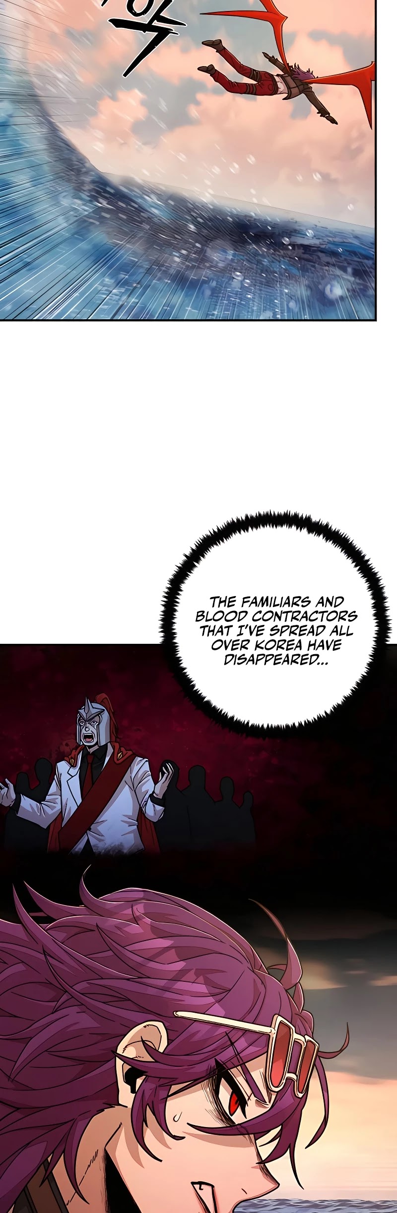 Hero Has Returned Chapter 54 page 57 - Chapter 54