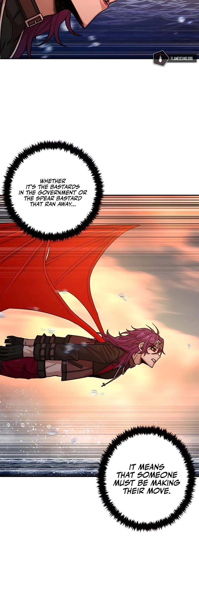 Hero Has Returned Chapter 54 page 58 - Chapter 54