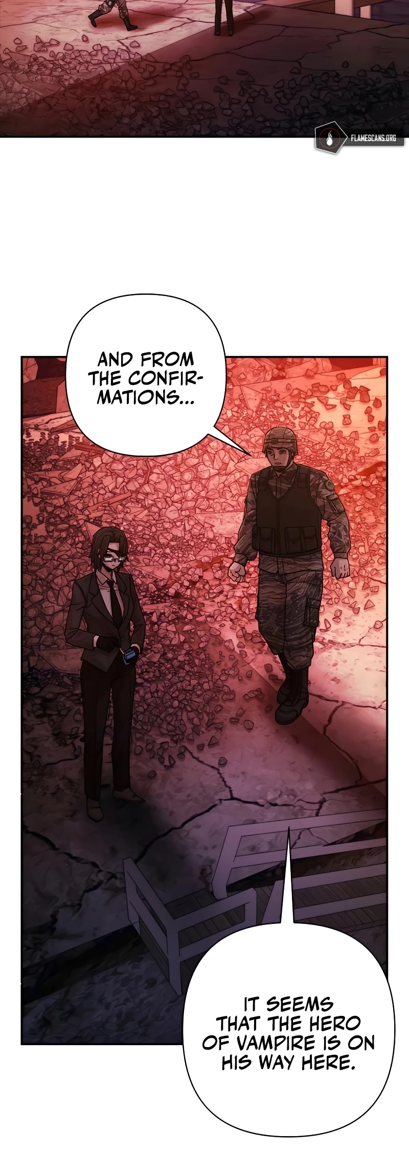 Hero Has Returned Chapter 54 page 65 - Chapter 54