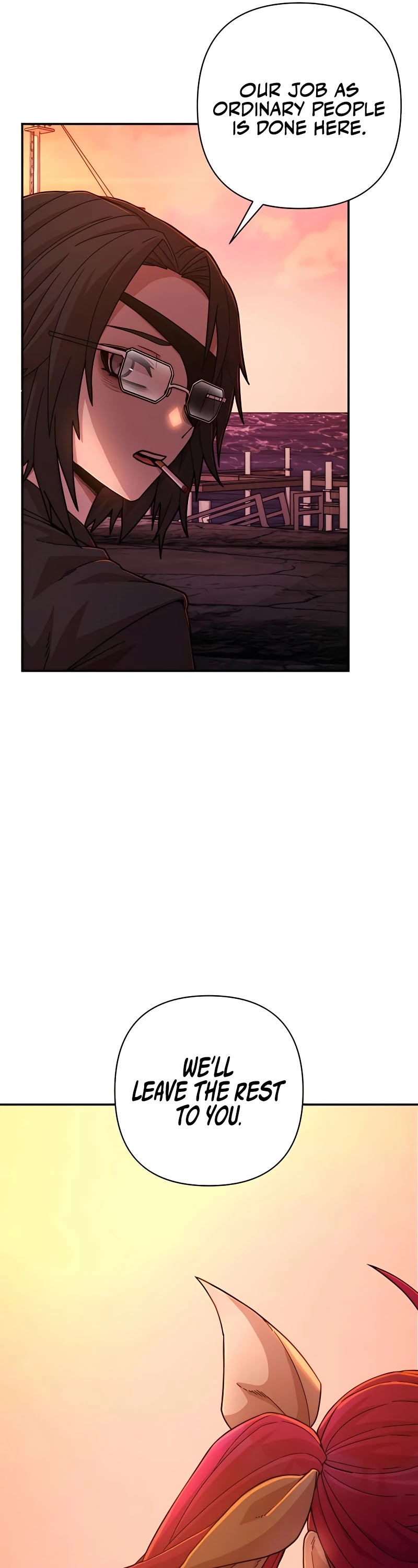 Hero Has Returned Chapter 54 page 67 - Chapter 54