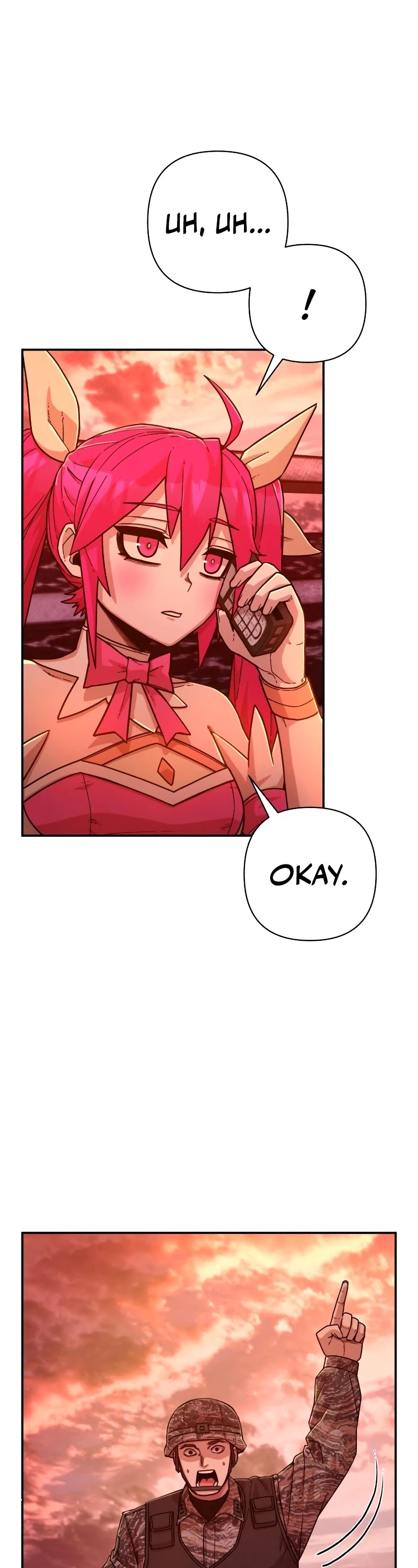 Hero Has Returned Chapter 55 page 13 - Chapter 55