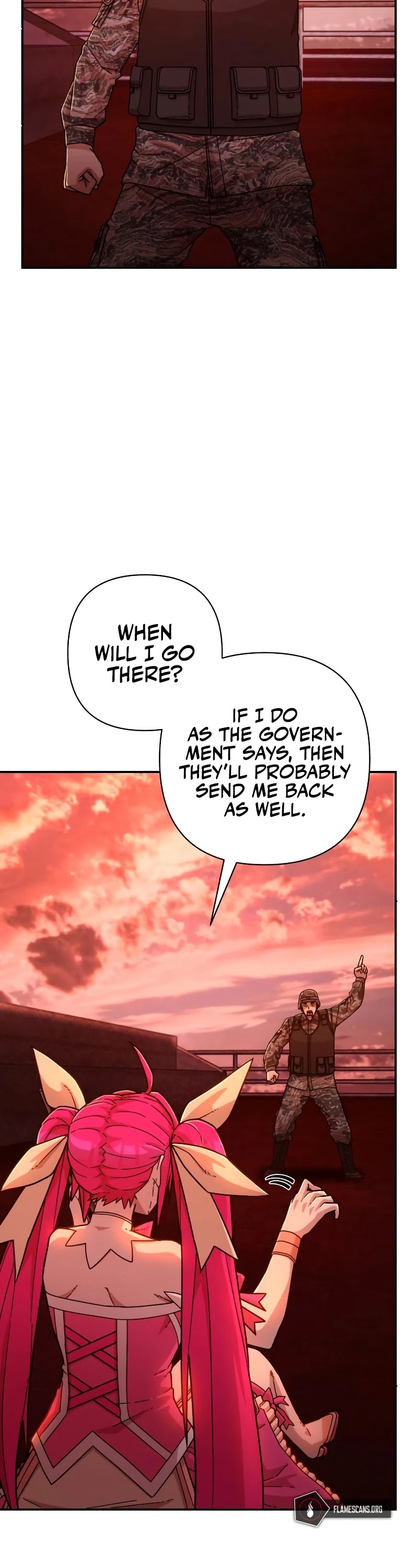Hero Has Returned Chapter 55 page 14 - Chapter 55