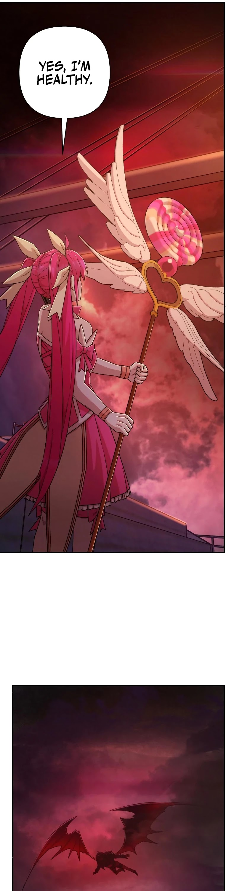 Hero Has Returned Chapter 55 page 18 - Chapter 55