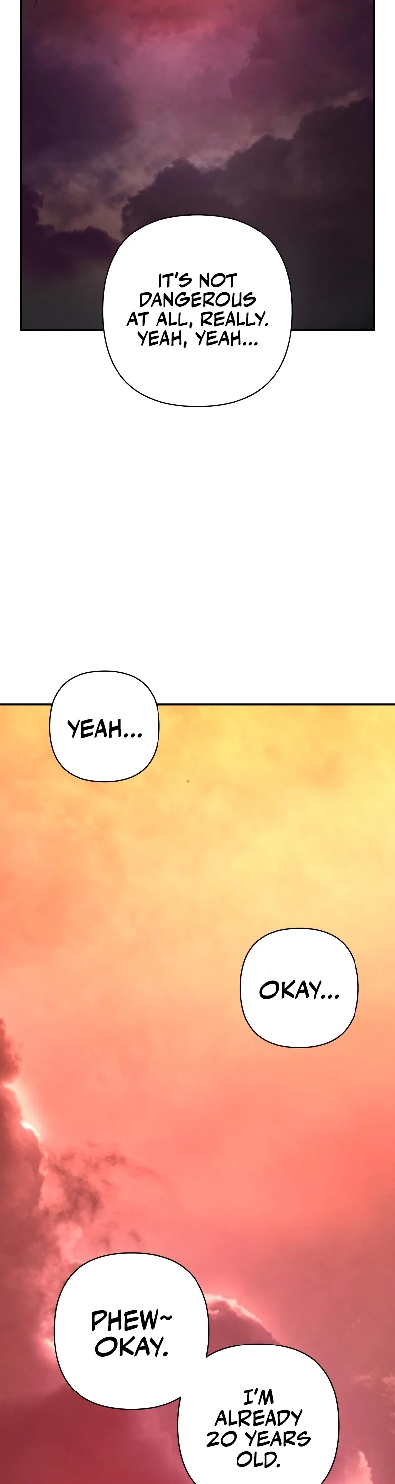 Hero Has Returned Chapter 55 page 19 - Chapter 55