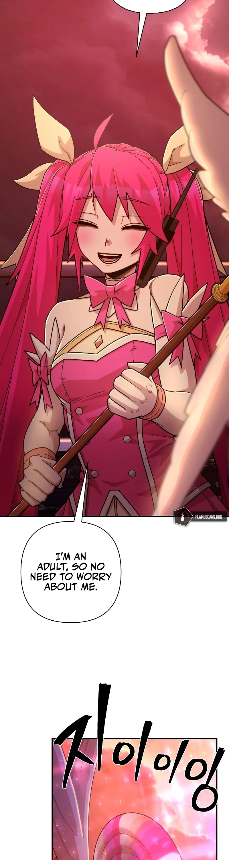 Hero Has Returned Chapter 55 page 20 - Chapter 55