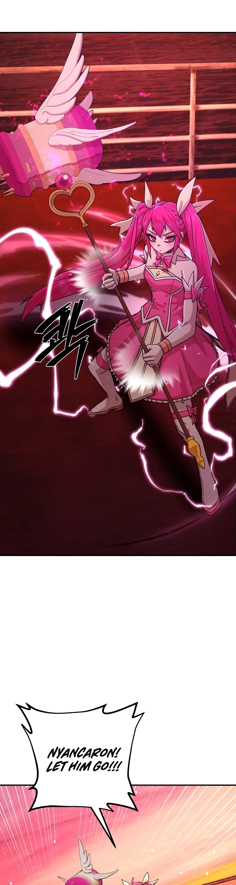 Hero Has Returned Chapter 55 page 43 - Chapter 55
