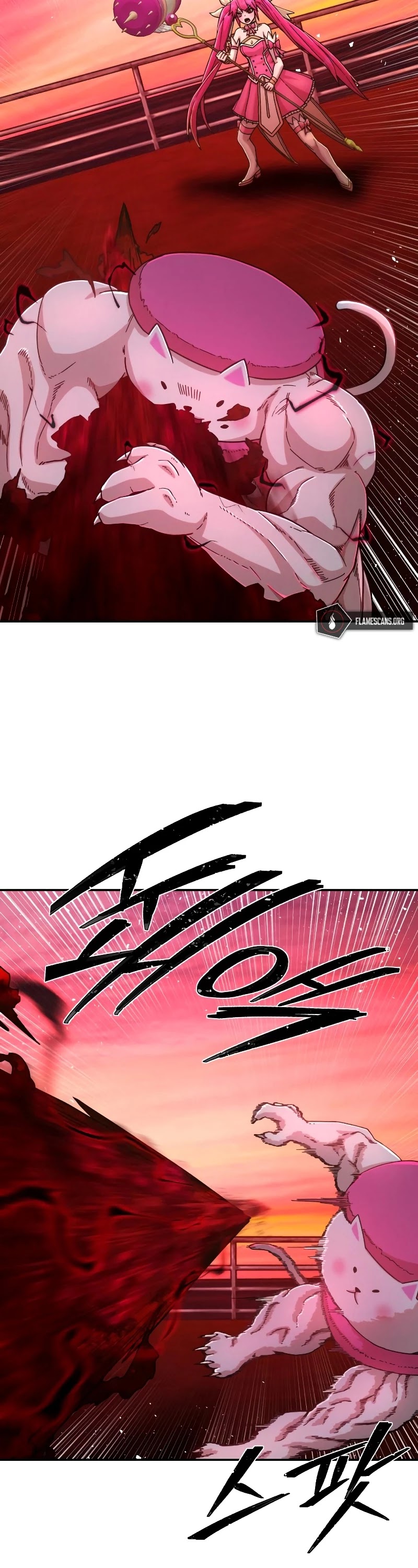 Hero Has Returned Chapter 55 page 44 - Chapter 55