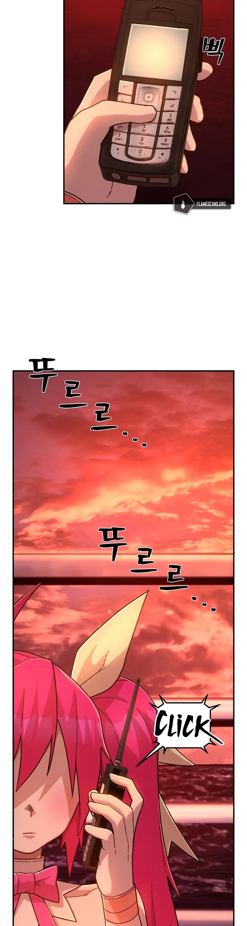 Hero Has Returned Chapter 55 page 5 - Chapter 55