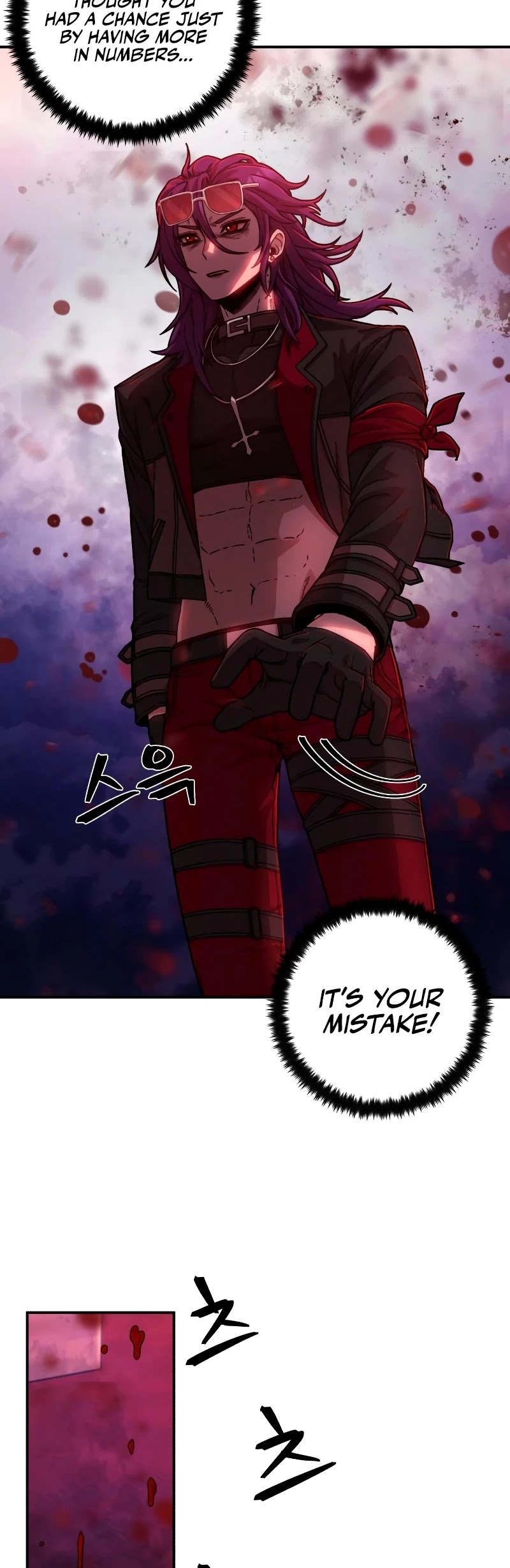 Hero Has Returned Chapter 55 page 50 - Chapter 55