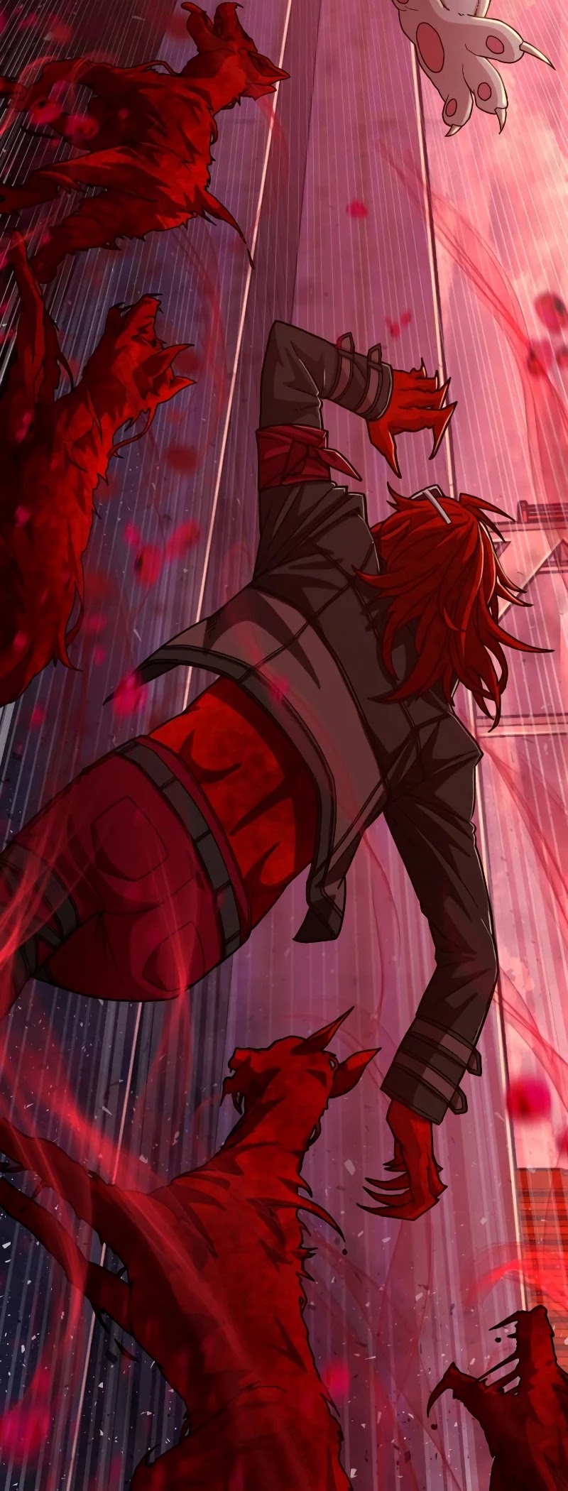 Hero Has Returned Chapter 55 page 55 - Chapter 55