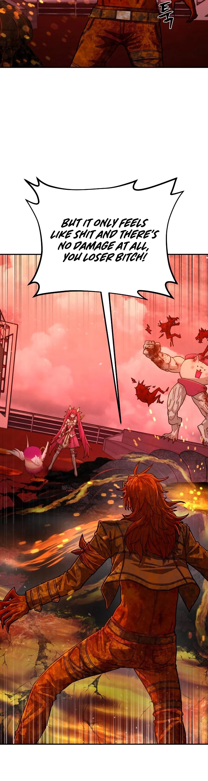 Hero Has Returned Chapter 55 page 68 - Chapter 55