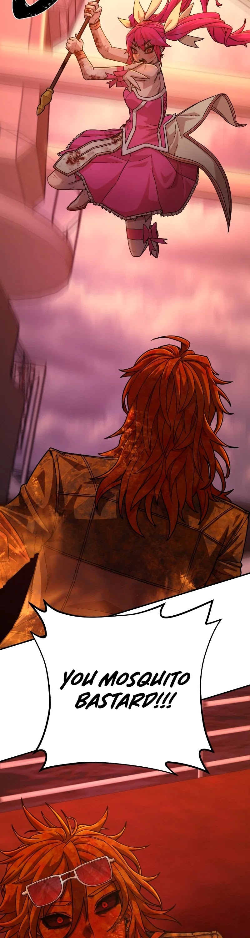 Hero Has Returned Chapter 55 page 74 - Chapter 55
