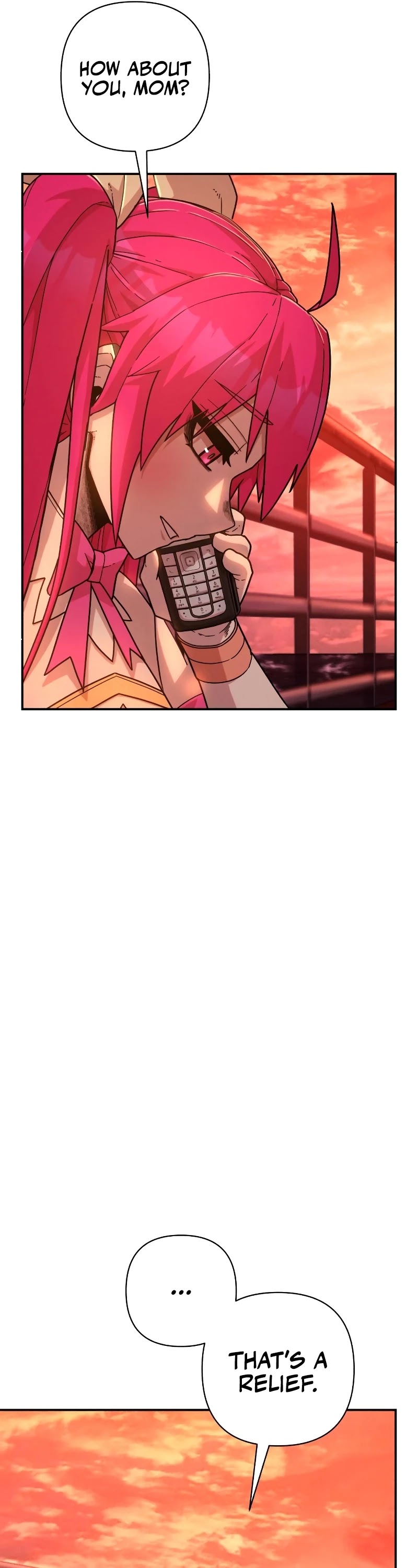 Hero Has Returned Chapter 55 page 8 - Chapter 55