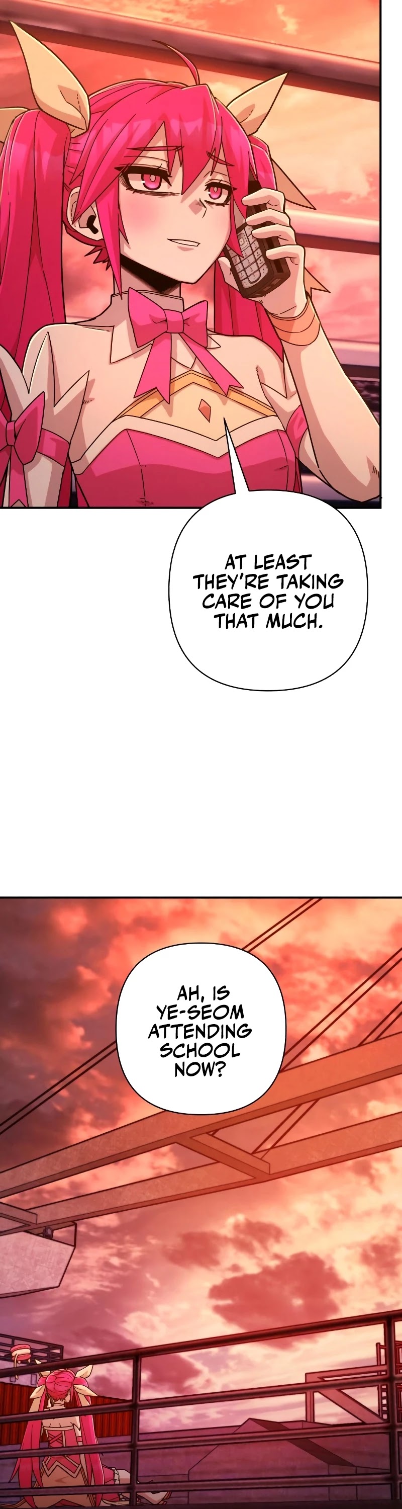 Hero Has Returned Chapter 55 page 9 - Chapter 55