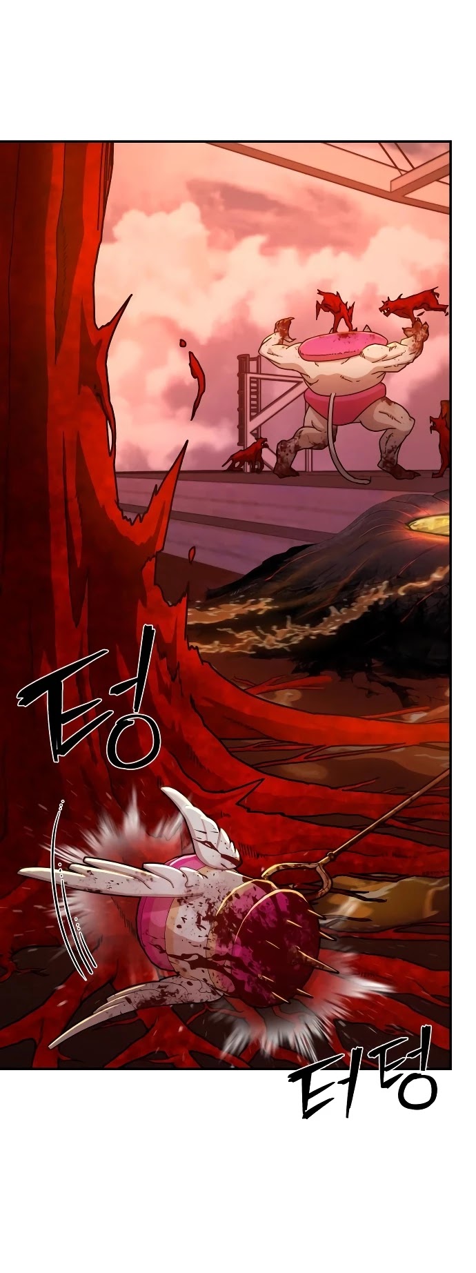 Hero Has Returned Chapter 56 page 12 - Chapter 56: Relic (10)