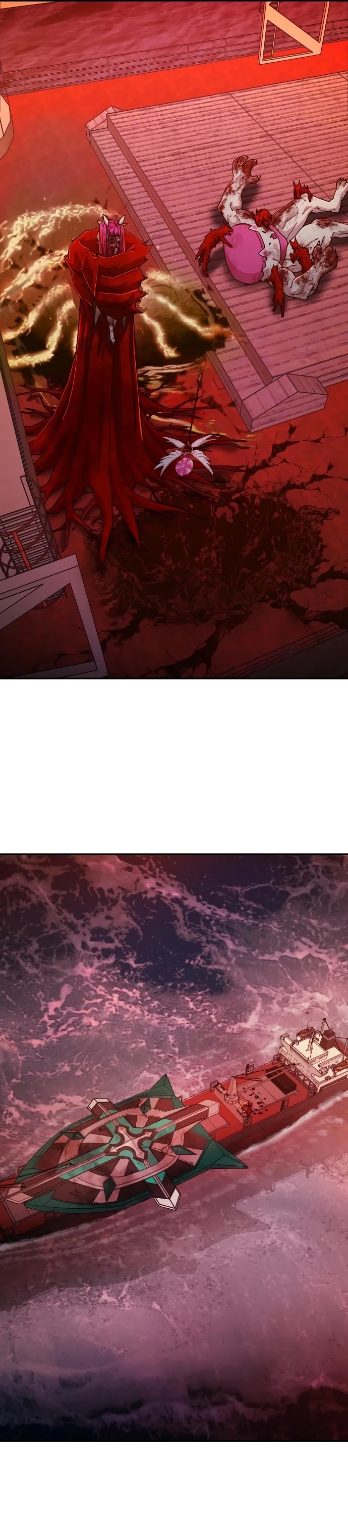Hero Has Returned Chapter 56 page 18 - Chapter 56: Relic (10)